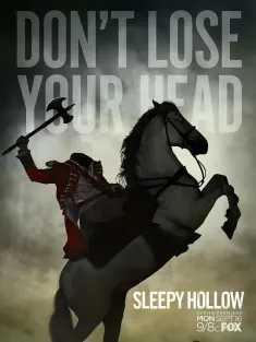 沉睡谷 第一季 Sleepy Hollow Season 1 2013 断头谷