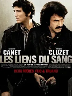 血缘关系 Les liens du sang 2008 血肉相连/Blood Ties [法国] 豆瓣:6.5