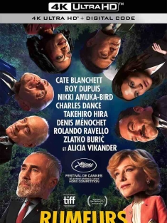 谣言 Rumours (2024) G7高疯会：首脑危机(台)/风风雨雨/加拿大/德国/豆瓣: 5.1