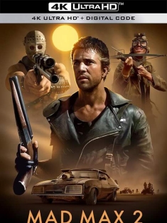 [澳大利亚]疯狂的麦克斯2 Mad Max 2 (1981) / 开路先锋(港) / 迷雾追魂手2(台) / 冲锋飞车队2 / 冲锋追魂手2 / 疯狂麦克斯2 / Mad Max 2: The Road Warrior