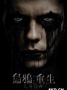 《乌鸦 The Crow 2024》新版乌鸦/龙族战神：重生(台)/乌鸦：重生