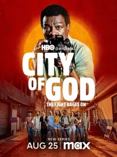 上帝之城：斗争蔓延 Cidade de Deus: A Série (2024) City of God: The Fight Rages On/巴西/豆瓣: