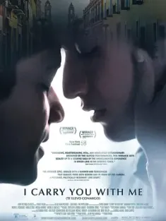 我随身携带你 I Carry You with Me (2020) Te Llevo Conmigo/美国/墨西哥/豆瓣: 6.9