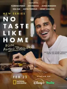 《安东尼的星级家常菜 No Taste Like Home with Antoni Porowski 2025》安东尼·波罗夫斯基—无家之味