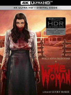 女人 The Woman (2011) 野蛮女人/美国/豆瓣: 6.3