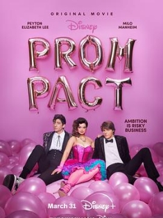 舞会契约 Prom Pact (2023) / Prom.Pact.2023.2160p.DSNP.WEB-DL.x265.10bit.HDR.DDP5.1-CM