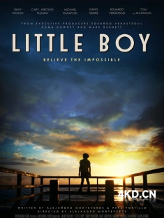 《小男孩 Little Boy 2015》