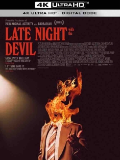 魔鬼深夜秀 Late Night with the Devil (2023) /澳大利亚/美国/阿联酋/豆瓣: 7.2