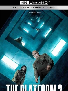 饥饿站台2 El hoyo 2 (2024) The Platform 2 [西班牙]豆瓣: 5.6