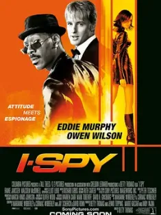 我是间谍 I Spy (2002) 金牌间谍/吾系特务