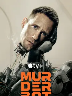 杀戮人机 Murderbot 2025 厌世机器人/The Murderbot Diaries