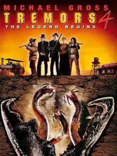 异形魔怪4 Tremors 4: The Legend Begins (2004) 从地心窜出4/深渊异形4