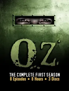 监狱风云 1-6季 Oz Season 1-6 1997 监狱风云 [美国] 豆瓣:8.7