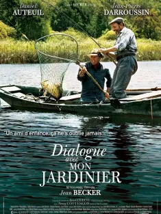 与我的园丁对话 Dialogue avec mon jardinier 2007 Conversations with My Gardener