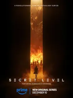 秘密关卡 Secret Level (2024) 隐藏关卡 [美国]豆瓣: