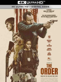 秩序信条 The Order (2024) 教团 [美国/英国/加拿大]豆瓣: