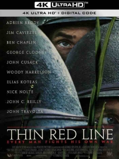 细细的红线 The Thin Red Line (1998) 狂林战曲(港)/红色警戒(台)/红色警戒线 [美国]豆瓣: 7.8