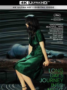 地球最后的夜晚 (2018) Long Day's Journey Into Night/Un grand voyage vers la nuit [中国大陆/法国]豆瓣: 6.9
