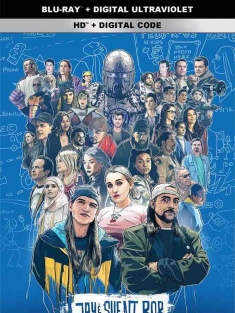 白烂贱客2 Jay and Silent Bob Reboot (2019) 白烂贱客重启/白烂贱客续集/杰与沉默鲍勃重启/美国/豆瓣: 5.7