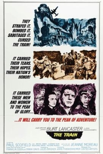 战斗列车 The Train (1964) / 铁路敢死队 / 火车 / Le train / 4K电影下载 / The.Train.1964.2160p.UHD.Blu-ray.Remux.DV.HDR.HEVC.FLAC.2.0-CiNEPHiLES