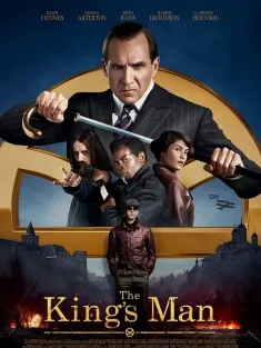 王牌特工：源起 The King&#39;s Man 2021 皇家特工：第一任务(港)/金牌特务：金士曼起源(台)/王牌特工前传