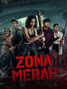 红色区域 Zona Merah 2024 红区