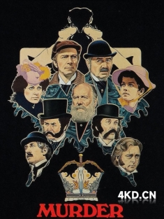 《午夜谋杀 Murder by Decree 1980》午夜追杀/午夜追杀令/雾都谋杀案