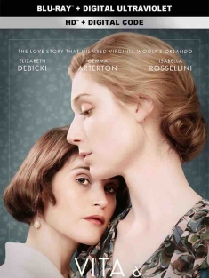 薇塔与弗吉尼亚 Vita & Virginia 2018 薇塔与吴尔芙(台)/Vita and Virginia‎[爱尔兰/英国]豆瓣: 7.4