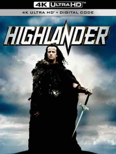 高地人 Highlander (1986) / 高地人1 / 时空奇兵 / 挑战者 / 高地奇人 / 4K电影下载 / Highlander.1986.2160p.UHD.BluRay.x265.10bit.HDR.DTS-HD.MA.5.1-GUHZER
