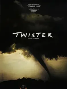 龙卷风 Twister 1996 龙卷风暴(港) [美国] 豆瓣：7.3