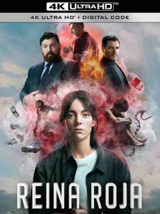 红皇后 Reina Roja (2024) / 红心皇后 / Red Queen / 4K美剧下载 / Regina.Rossa.S01E01.Un.salto.iTA-SPA.2160p.HDR.WEBDL.DDP5.1.H265-STiNGUAJT