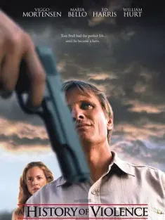 暴力史 A History of Violence (2005) 暴力效應/暴力事件