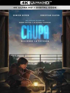 我的吸血怪好友 Chupa (2023) / 丘帕 / 4K电影下载 / Chupa.2023.WEB.2160p.x264
