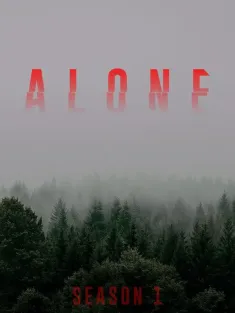 荒野独居 第一季 Alone Season 1 2015 饥饿游戏