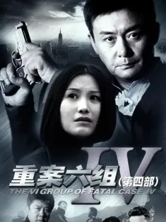 《重案六组四部合集 2011》