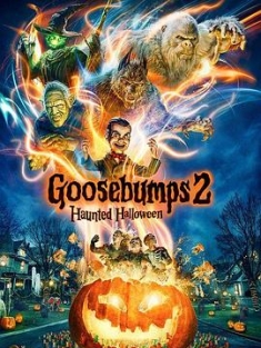 鸡皮疙瘩2：闹鬼万圣节 Goosebumps.2.Haunted.Halloween.2018.2160p.Blu...
