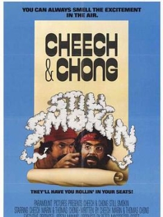 惹火上身 Still Smokin (1983) / Cheech and Chongs Still Smokin / 4K电影下载 / Still.Smokin.1983.2160p.AI-Upscaled.H265-DirtyHippie-Rife-4.9-60fps