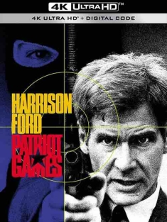 爱国者游戏 Patriot Games (1992) / 天网追击 / 4K电影下载 / Patriot.Games.1992.BluRay.2160p.Atmos.TrueHD5.1.x265.10bit