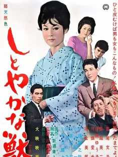 安详之兽 しとやかな獣 1962 The Graceful Brute/Elegant Beast