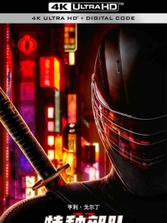 特种部队：蛇眼起源 Snake Eyes: G.I. Joe Origins (2021) 义勇群英：蛇眼复仇战(港)/特种部队：蛇眼之战 (台)/特种部队：蛇眼/豆瓣: 4.3