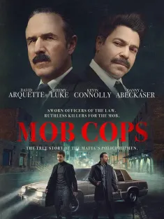 黑道警察 Mob Cops 2024 暴虐刑警