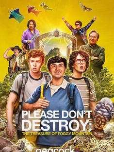 求别毁：雾山夺藏 Please Don't Destroy: The Treasure of Foggy Mountain 2023