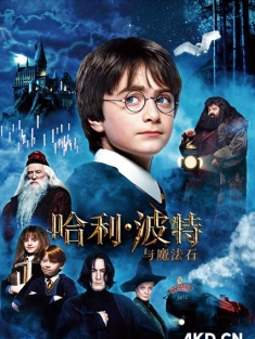 哈利·波特 4KHDR蓝光原盘杜比视界收藏版 哈利波特 [美国/英国] 豆瓣:9.2