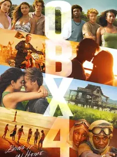 外滩探秘 第四季 Outer Banks Season 4 (2024) /美国/豆瓣: