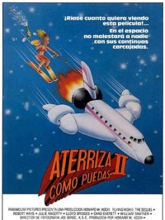 空前绝后满天飞2：瞒天过海飞飞飞 Airplane II: The Sequel (1982) / 空前绝后满天飞续集 / 4K电影下载 / 阿里云盘分享 / Airplane.II.The.Sequel.1982.2160p.WEB-DL.DTS-HD.MA.2.0.DV.MKV.x265