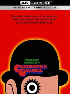 发条橙 A Clockwork Orange [1971][英国/美国][豆瓣: 8.6] 发条橘子(台)/发条桔子/发条橙子