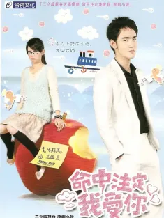 命中注定我爱你 命中注定我愛你 2008 便利贴女孩/爱上琉璃苣女孩/Fated to Love You