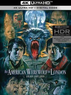 美国狼人在伦敦 An American Werewolf in London (1981) / 鬼追人 / 4K电影下载 / An.American.Werewolf.In.London(Um.Lobisomem.Americano.em.Londres).1981.2160p.HDR.DV BR-ENG-ITA