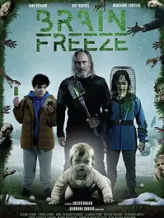 脑冻 Brain Freeze 2021  [加拿大 Canada] 豆瓣：4.9