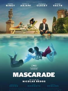 怪异伪装 Mascarade (2022) / Masquerade / 販愛天堂(台) / 蓝光电影下载 / Mascarade.2022.1080p.BluRay.Remux.AVC.DTS-HD.MA.5.1.Hurtom.UKR.FRE